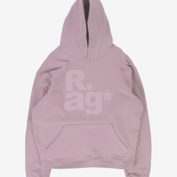 더콜디스트모먼트 후드티 인디핑크 m ⭐️