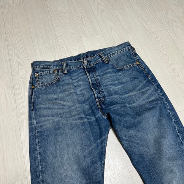 [36]리바이스501 스트레이트핏 데님