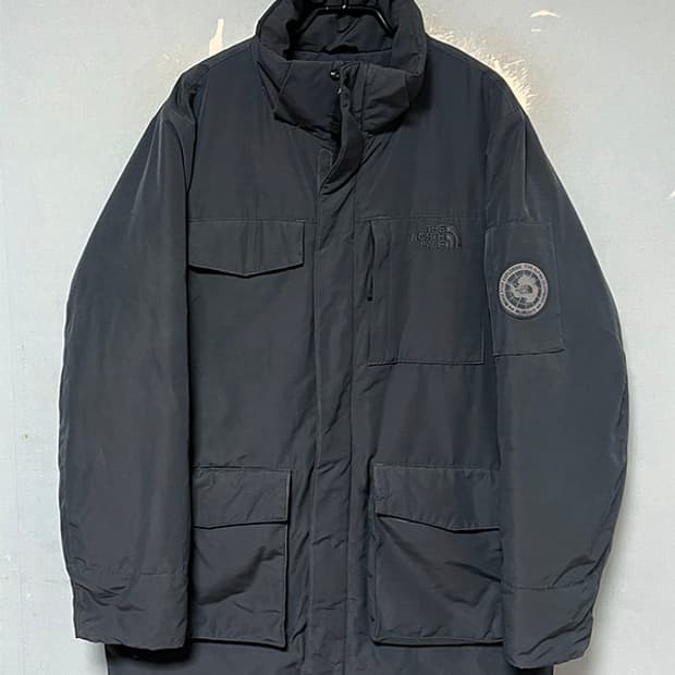 노스페이스 맥머도 엑셀 남자 패딩 웰론 캐주얼 L 100