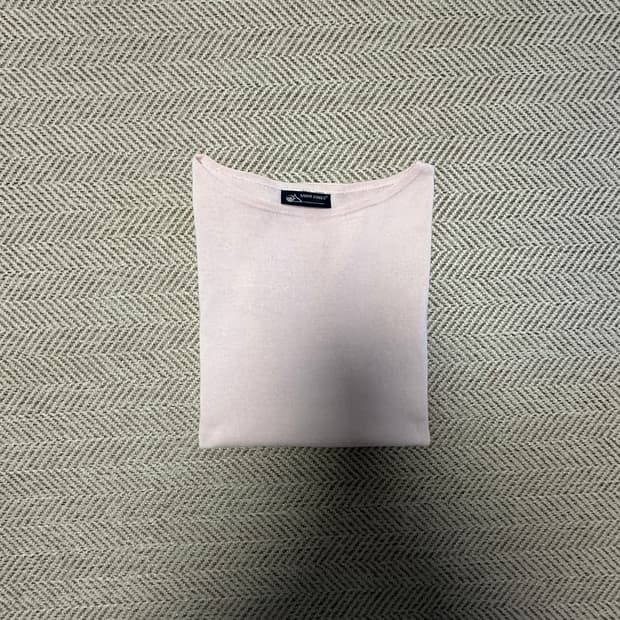 SAINT JAMES france made t-shirt