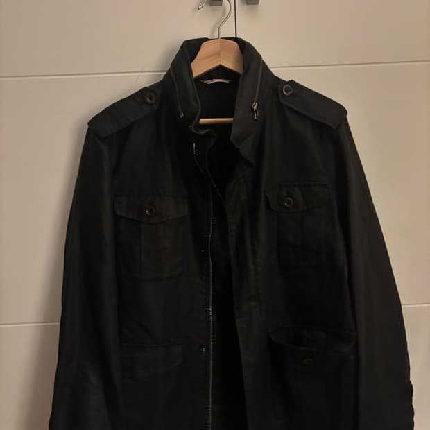 폴 스미스 밀리터리 자켓