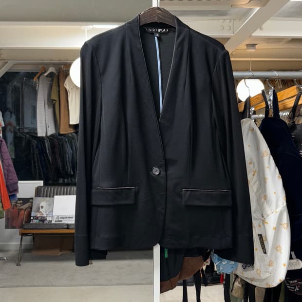 Indivi 레이온 자켓