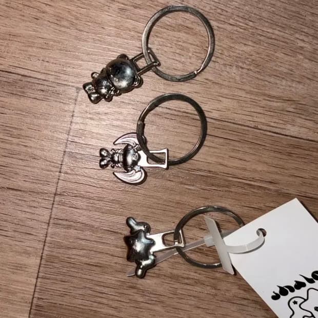 샬롬 키링 위츄 새상품