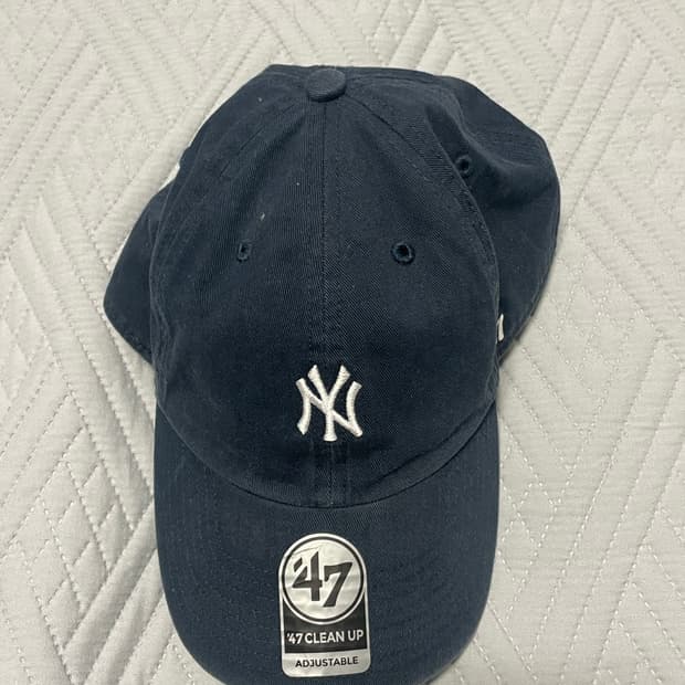 47브랜드 모자
