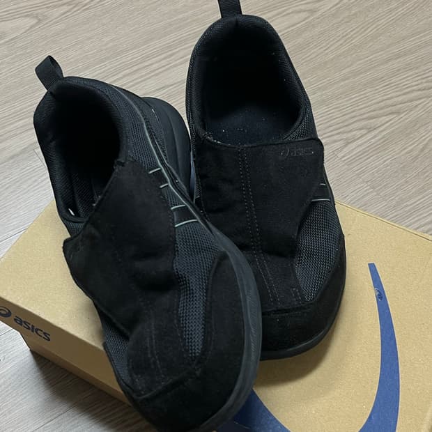 아식스 라이프워커 와이드 신발