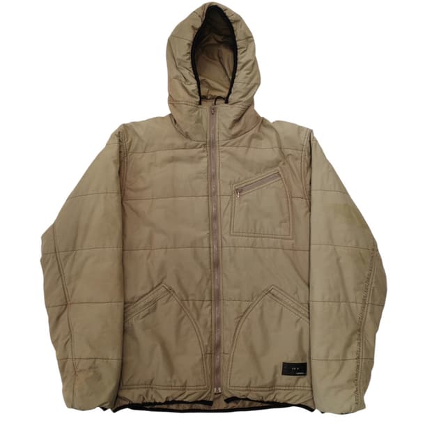 00‘s 히스테릭 글래머 프리마로프트 패딩