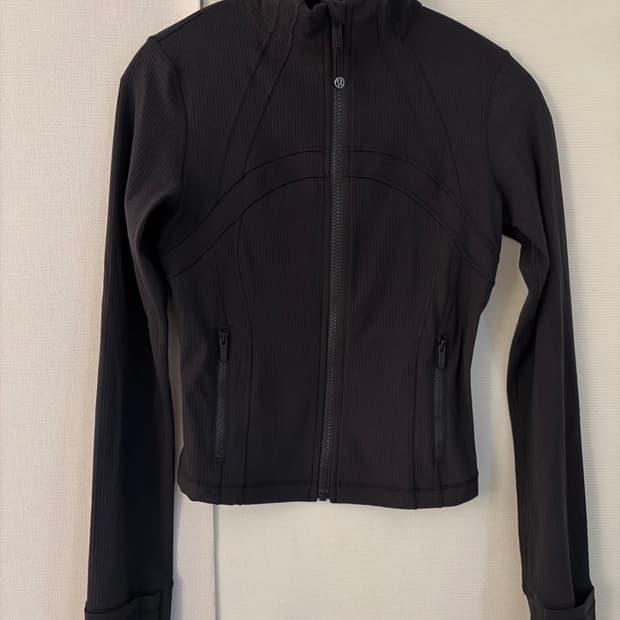 룰루레몬 디파인 자켓 4사이즈