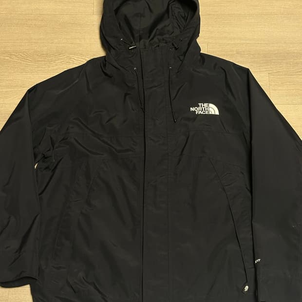 (L) 노스페이스 하이마운틴 자켓 블랙