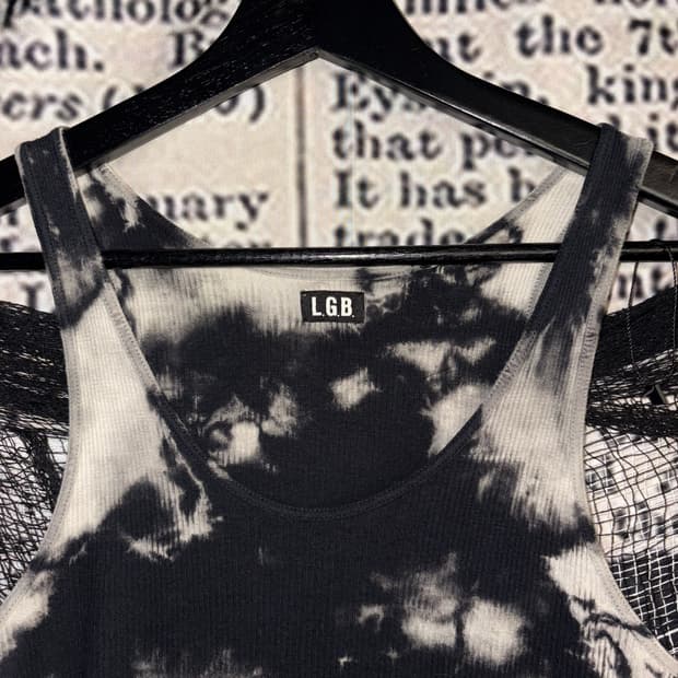 LGB tie-dye LeGrand T