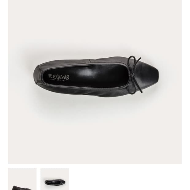 [38] Reqins 흐꺙 트라비아타 traviata 블랙 판매