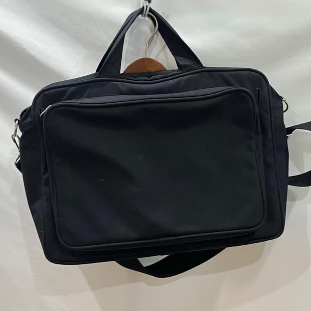 꼼데가르송 옴므듀 숄더백