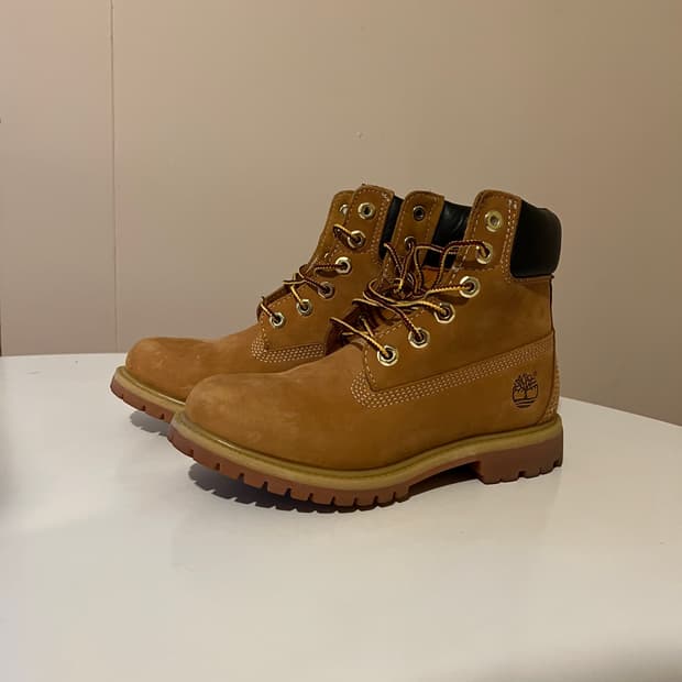 팀버랜드 6인치 프리미엄 워터프루프