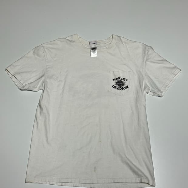 할리데이비슨 반팔