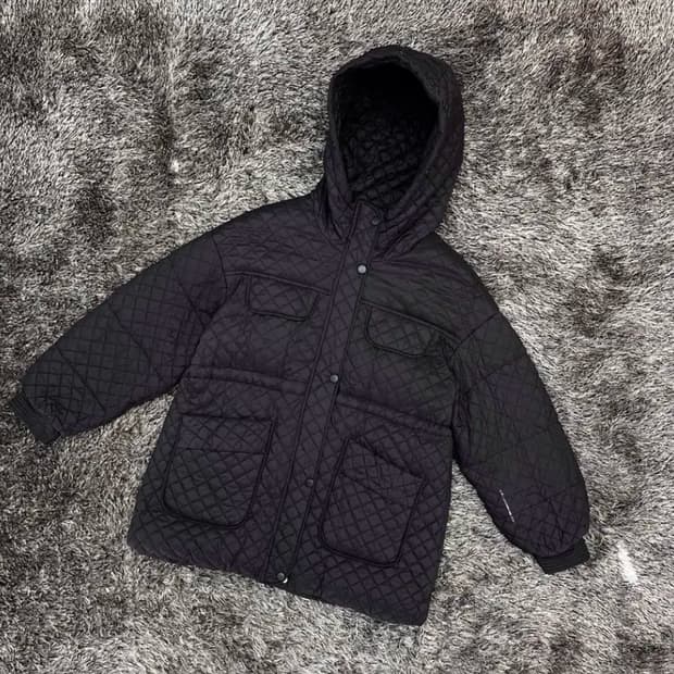 21년 샤틴 여성 퀄팅 오리털 누빔 자켓 (88-97-165)