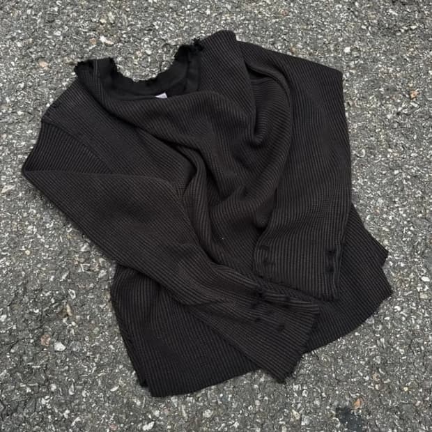 오네이타 와플 롱슬리브