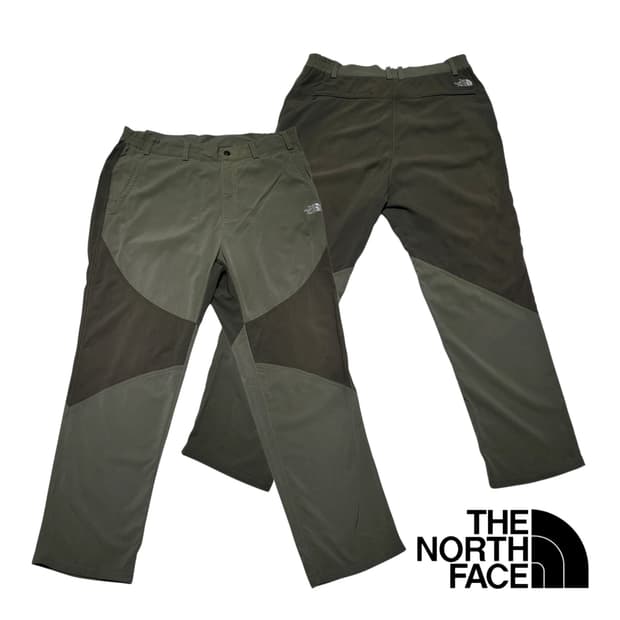 (34) TNF 노스페이스 등산복 바지