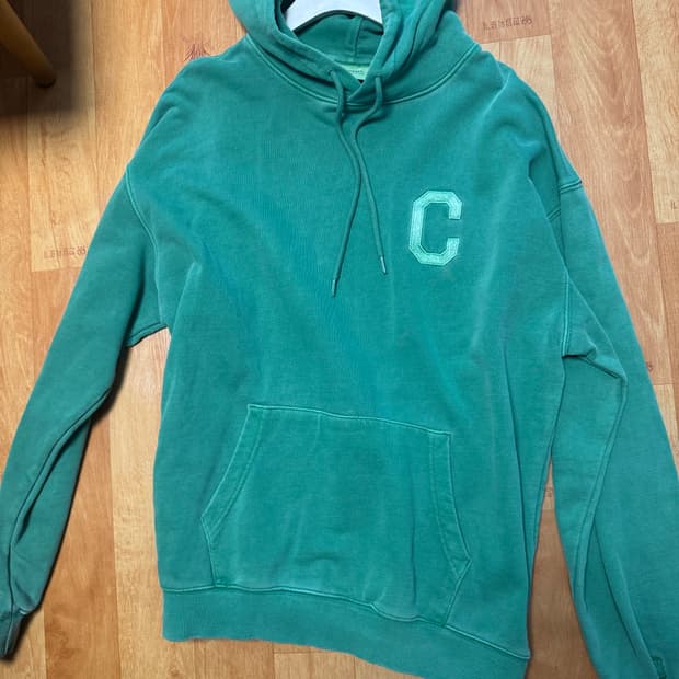 커버낫 후드티