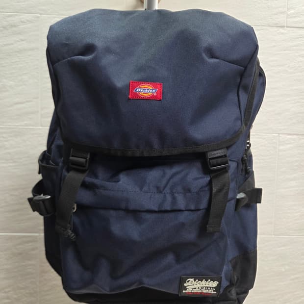 디키즈 네이비 백팩