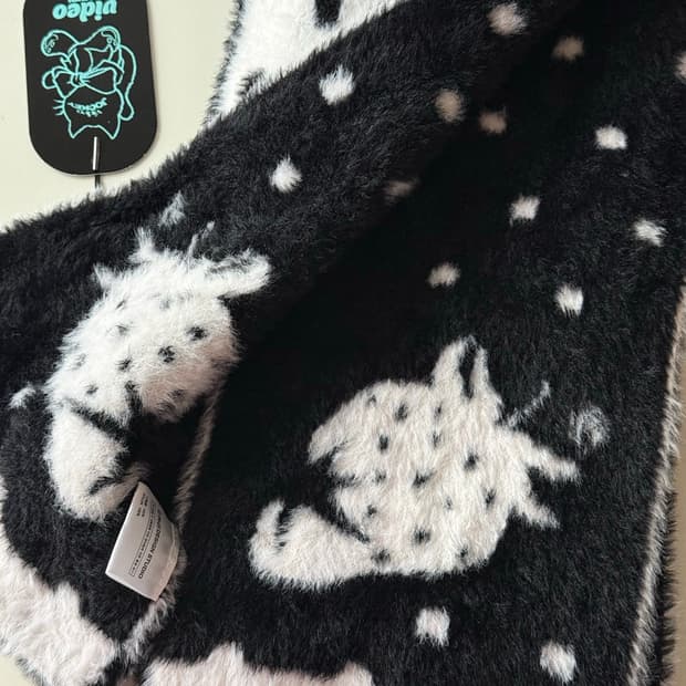 비디오자키 머플러(텍O)