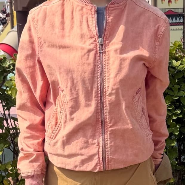 자라 봄버자켓 S