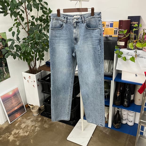 타임옴므 데님팬츠 청바지 86