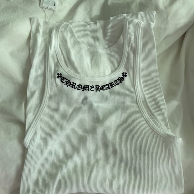 크롬하츠 스크롤라벨 나시 S