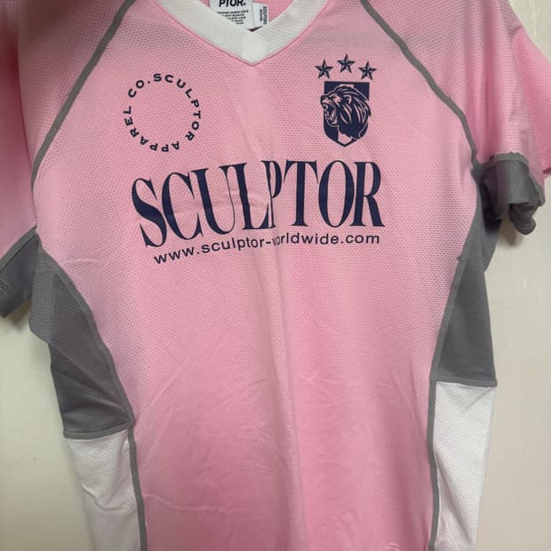 스컬프터 저지 티