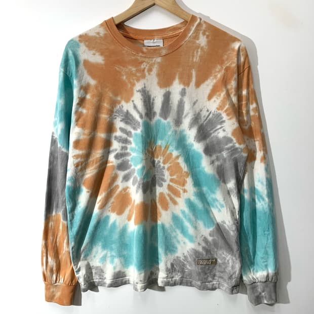 디스이즈네버댓 타이다이 롱슬리브