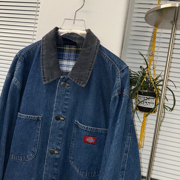 Dickies usa  포켓워크자켓 L 