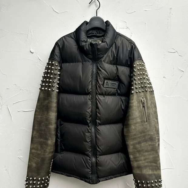 23fw 슈프림 언더커버 스터드 패딩