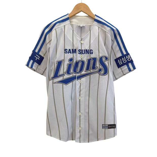 네포스 삼성라이온즈 유니폼 (XL) 