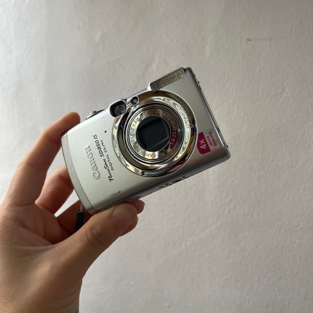 [작례] 캐논 익서스950is, 익시810, SD850is