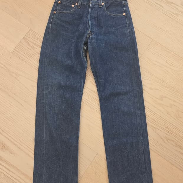 USA 90s vintage 리바이스 501xx 데님;y15569