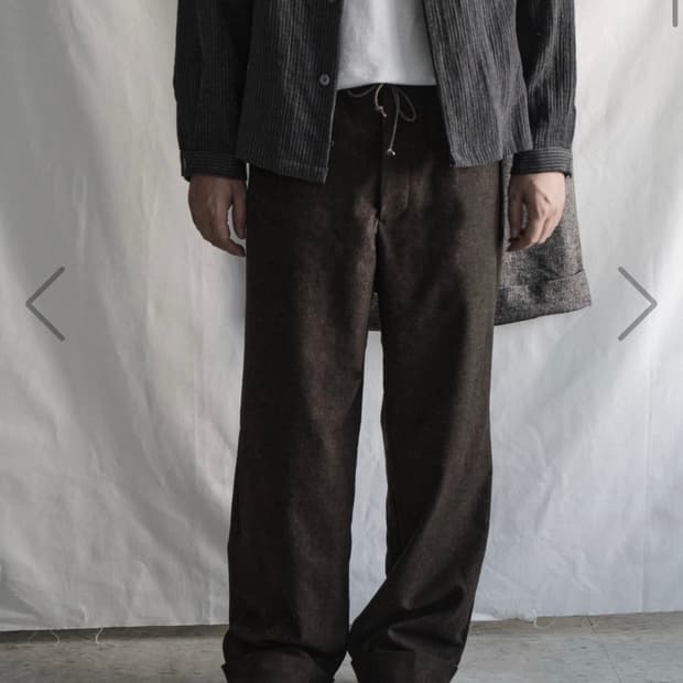 seasalt 씨솔트 wool pajama pants 2size