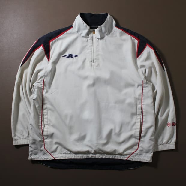 Umbro 엄브로 올드스쿨 잉글랜드 아노락 