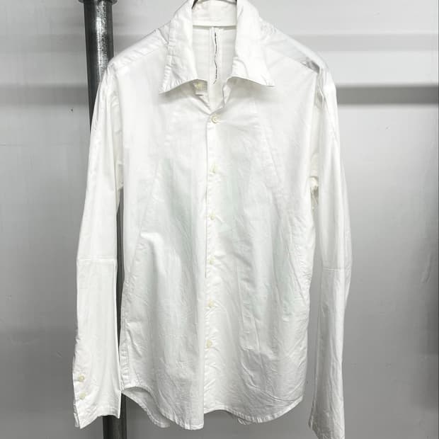 Nude:MM Lining Shirt (1)