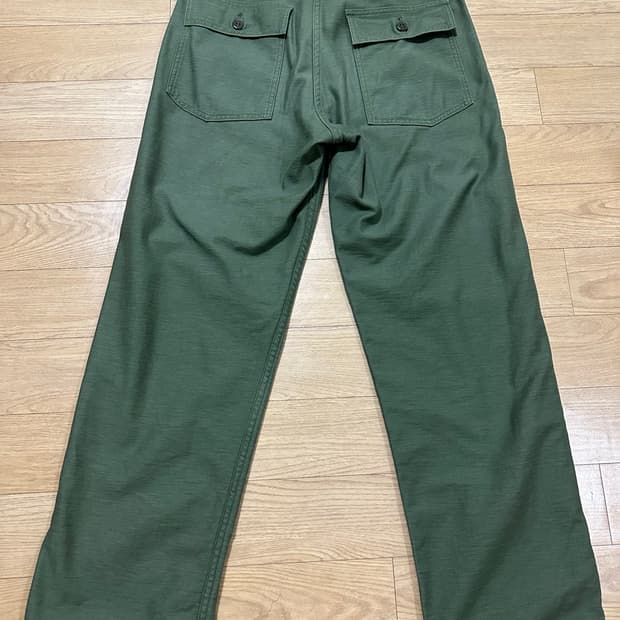 Orslow 퍼티그 오리지널핏 2사이즈