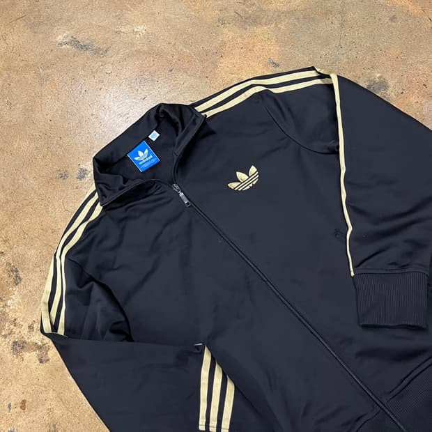 아디다스 검금 구파 져지 트랙탑 트레이닝 팬츠 트랙팬츠 셋업 95