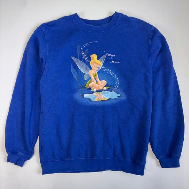 디즈니 8-90s 팅커벨