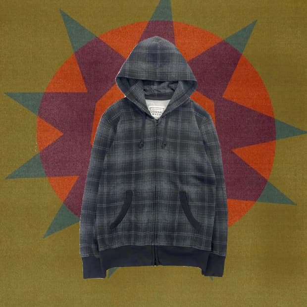 투웨이 후드집업