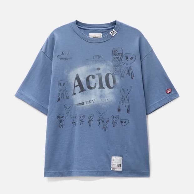 미하라 야스히로 - 디스트로이드 티셔츠