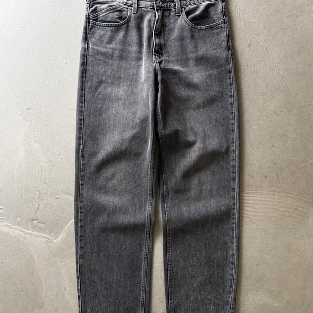 Levi’s SilverTab Loose Fit Denim Pants