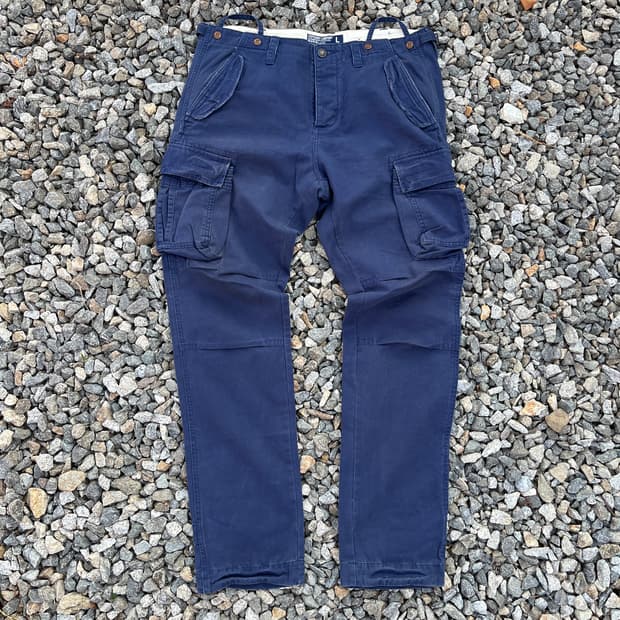 Superdry  빈티지 카고 팬츠 (실측확인)