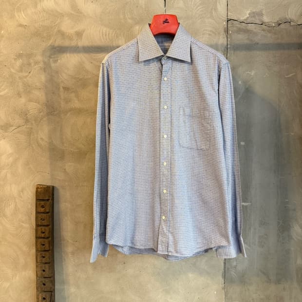 사르토리아 이탈리아나 드레스 셔츠 100