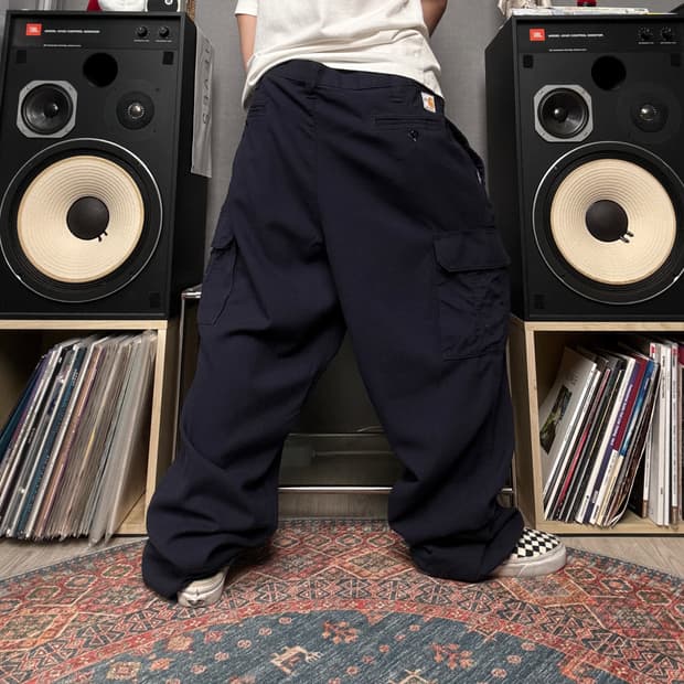 칼하트 카고팬츠