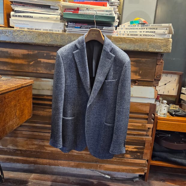 빨질레리 필로타 트위드자켓