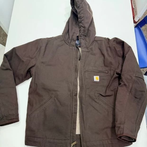 칼하트 덕 액티브 자켓 DJ4392-M M사이즈