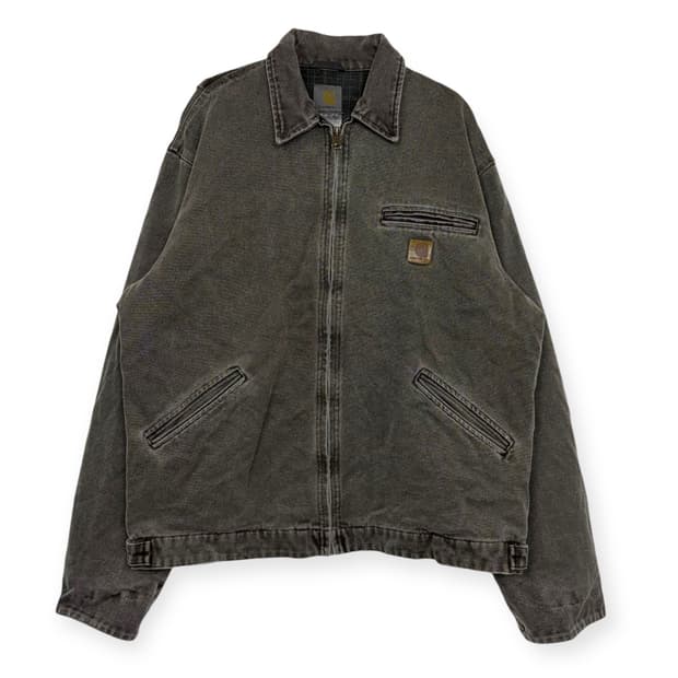 칼하트 j97 디트로이트 자켓