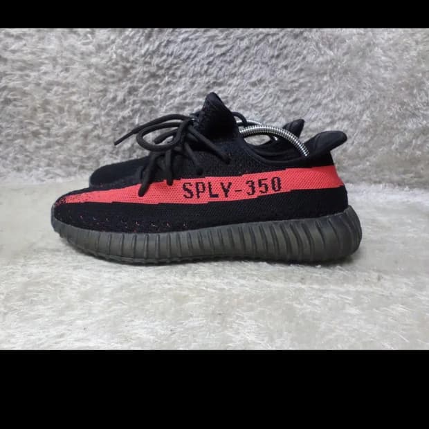 아디다스 이지부스트350 블랙