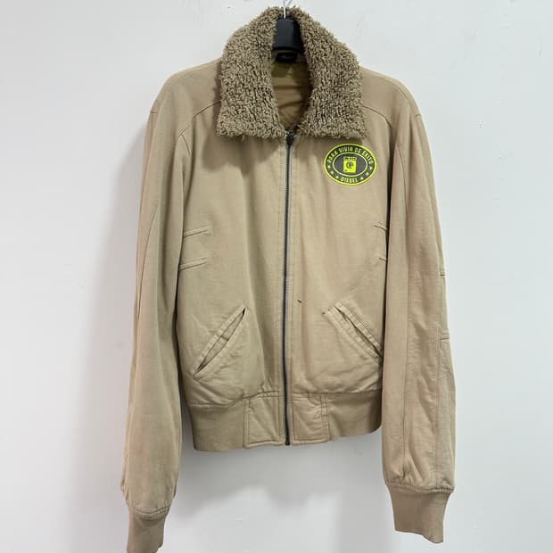 Diesel bomber jacket